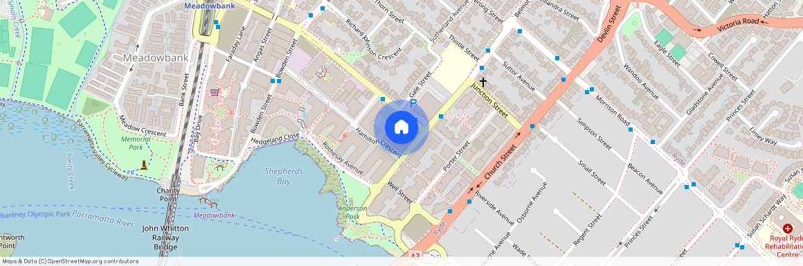 A4103/1 Hamilton Crescent, NSW 2112, Ryde