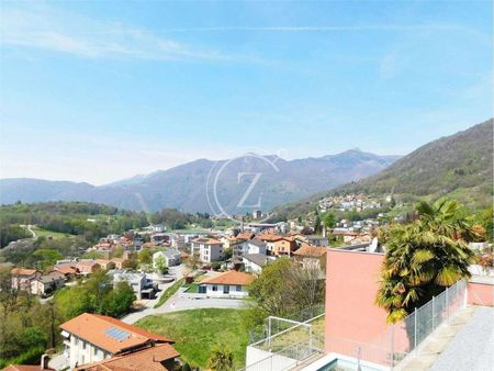 Wir vermieten neu 3.5 in Cagiallo mit Seeblick - Foto 3