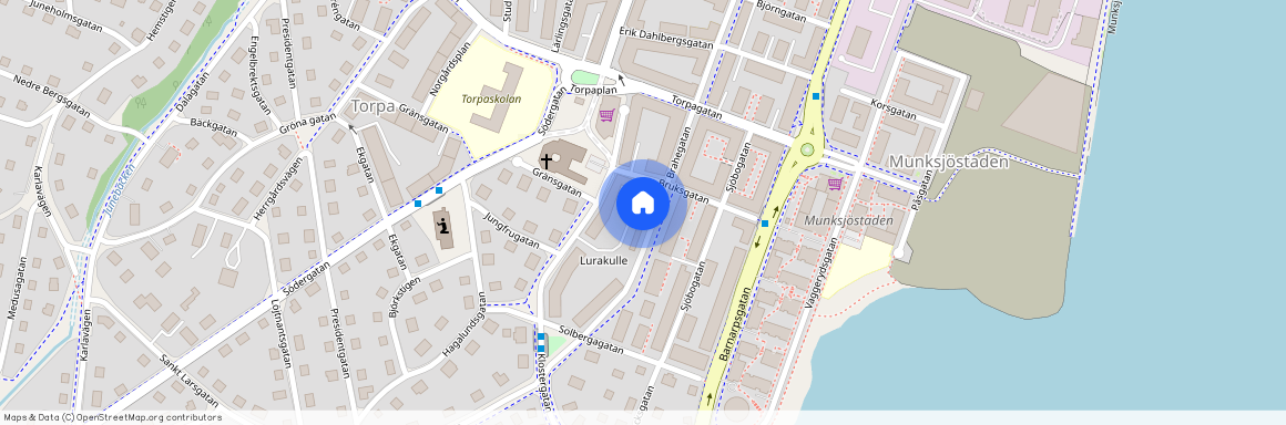 Söder, Jönköping, Brahegatan 56 B