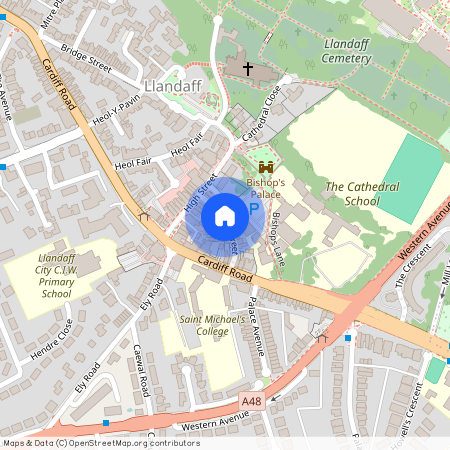 Chapel Street, Cardiff, CF5