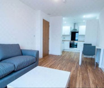 Apartment, 2108 Michigan Tower B, Salford - Photo 1