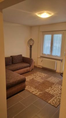 Magnifique appartement de 3,5 pces entièrement meublé - Photo 1