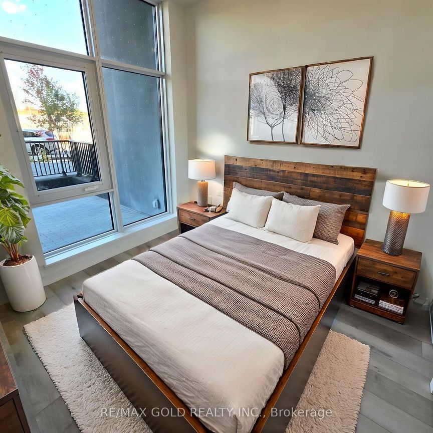 For Lease - 1 Kyle Lowry Road Unit# 103, Toronto, Ontario - Photo 1