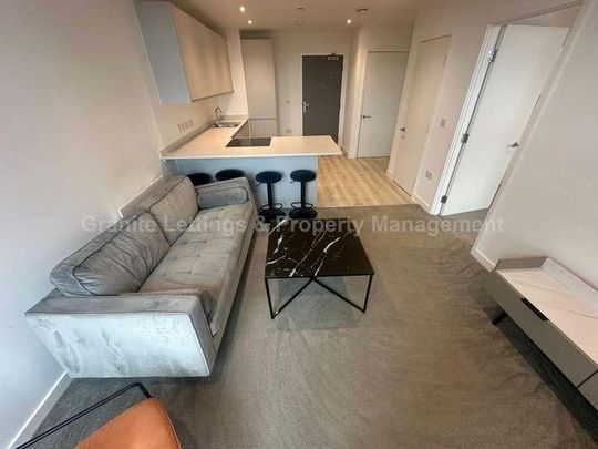 Wharf End, Old Trafford, Manchester, M17 - Photo 1