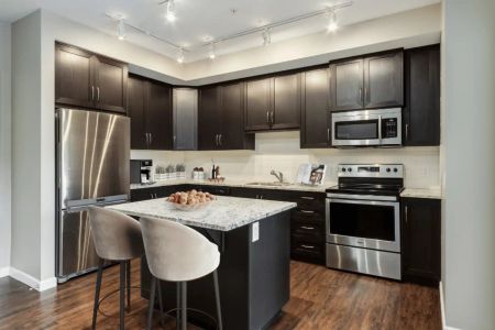 The Laurier — Two Bedroom Suites - Photo 2