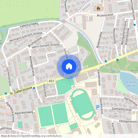 9320, Arbon, Schützenstrasse, 1