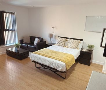 Studio Flat, London Road, LE2 - Photo 6