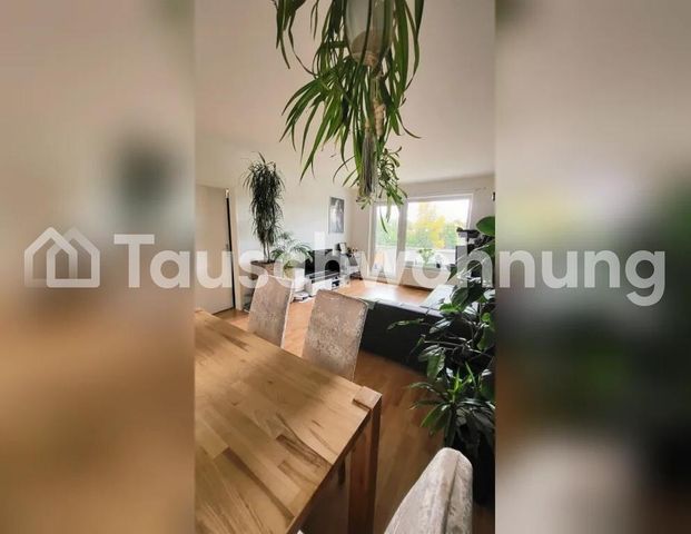 TAUSCHWOHNUNG Tausch 2-Zi-Wohnung Berne (54 m², 460 € kalt) gegen 3–4 Zi-F - Foto 1