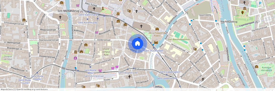 Henegouwenstraat 46, 9000, Gent