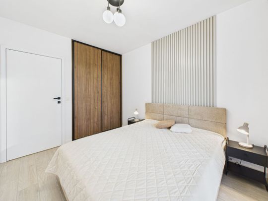 Nowoczesny, nowy 2-pokojowy apartament z tarasem ! - Photo 1