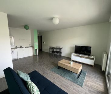 Location Appartement 2 pièces Meublé 46m² NANTES 44300 - Photo 1