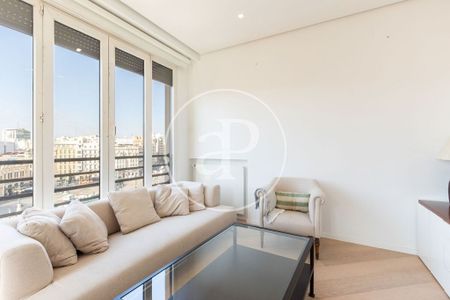 2 bedroom luxury Apartment for rent in Valencia, Spain - Photo 2