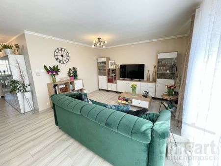 Mieszkanie z miejscem postojowym. - Photo 4