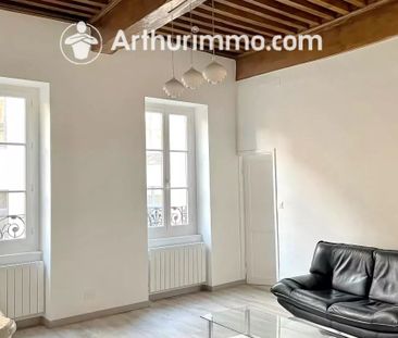 Location Appartement 2 pièces 57 m2 à Trévoux - Photo 2