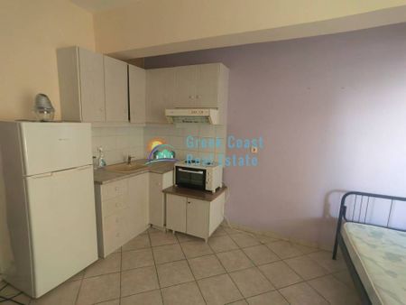 Studio/Γκαρσονιέρα για ενοικίαση Βουδ (Πάτρα) - Φωτογραφία 4