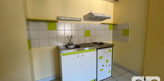 Appartement Pont Aven 1 pièce(s) 21.63 m2 - Photo 2