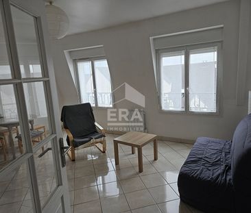 Appartement 2 pièces à louer à Saint-Fargeau-Ponthierry - Dernier é... - Photo 1