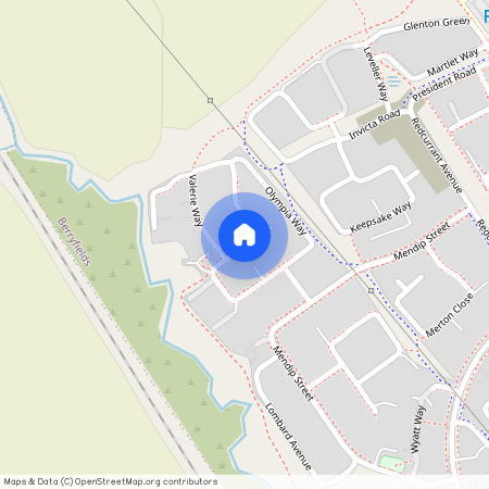 Blue Rock Drive, HP18, Aylesbury