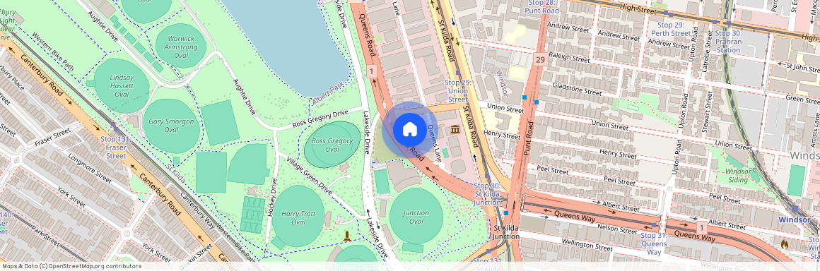 1206/82 Queens Road, Vic 3004, Melbourne