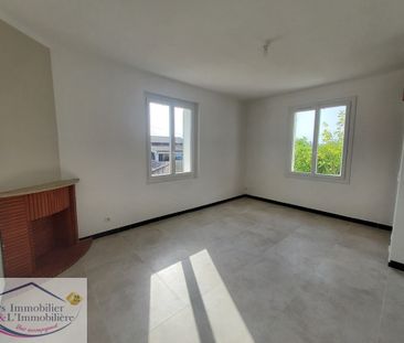 Location Maison 4 pièces 78m² CUERS 83390 - Photo 1