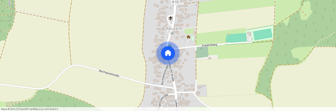 86465, Welden  Reutern