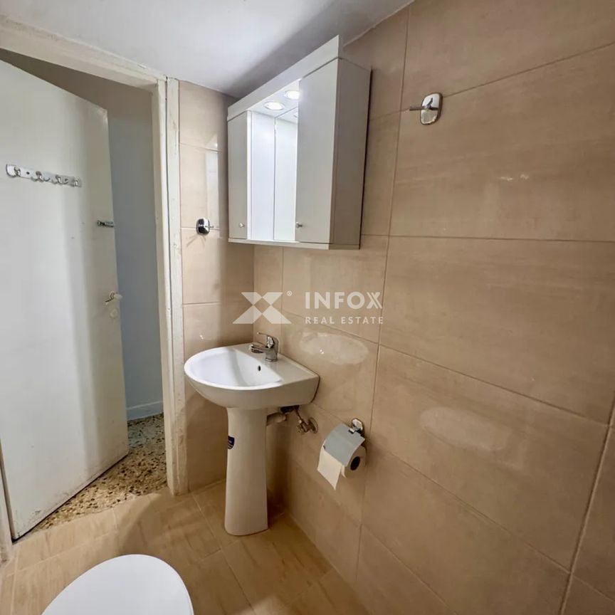 Ενοικιάζεται ανακαινισμένο διαμέρισμα 3ου ορόφου – 47 τ.μ. - Φωτογραφία 1