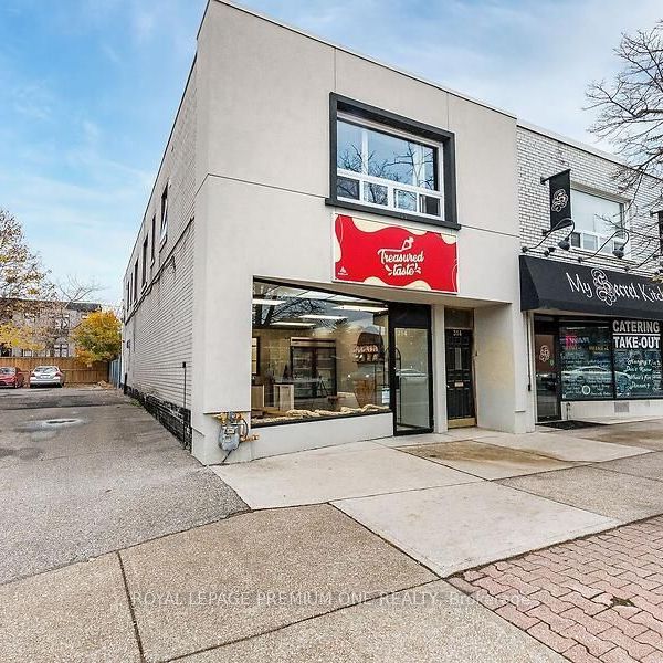 For Lease - 314 Lakeshore Road Unit# Lower Unit B, Mississauga, Ontario - Photo 2