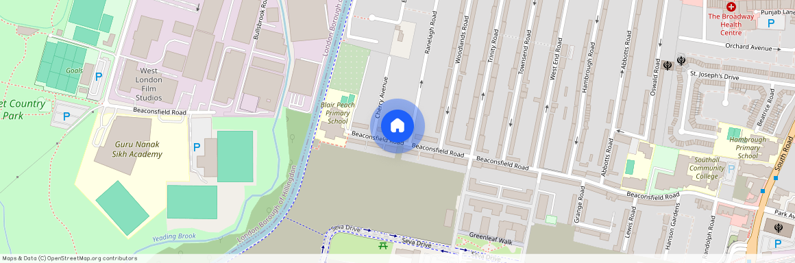 Viola House, UB1