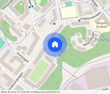 Trollesundsvägen 85, Högdalen - Foto 1