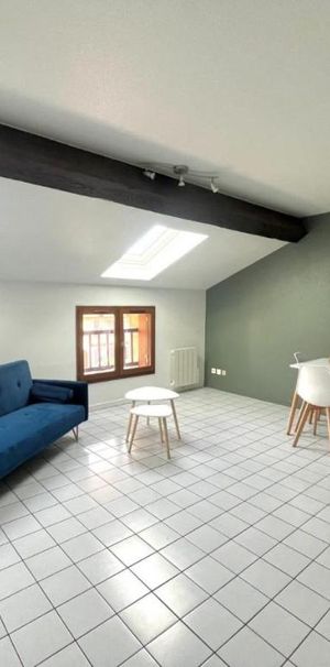 Appartement T2 meublé - Photo 1