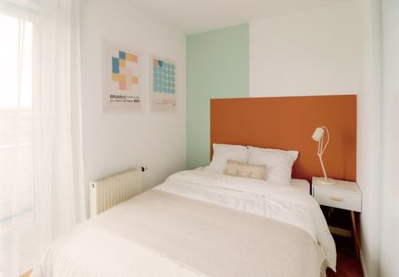 Saint-Denis - Marcel - Chambre 2 - Photo 2