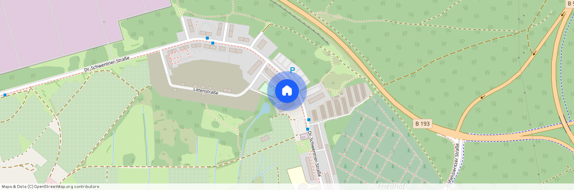 Dr.-Schwentner-Str. 88, 17235 Mecklenburg-Strelitz - Landkreis - Neustrelitz