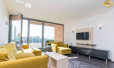 METROPOLITAN │Výnimočný 2i byt s terasou (15m2) v Eurovei - Fotografia 3