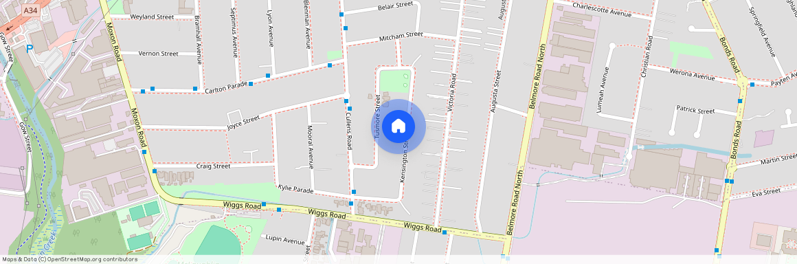 32 Kensington Street Punchbowl NSW, Northern Rivers