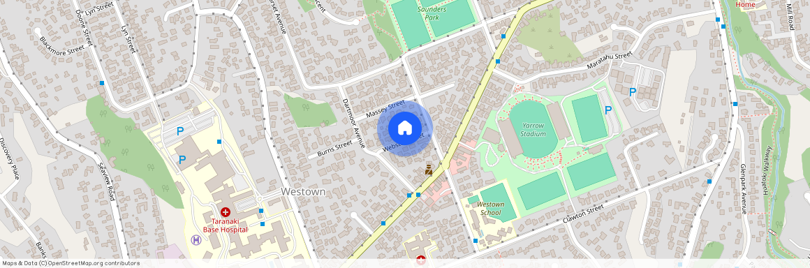 New Plymouth, 1/6 Webster Street, Westown