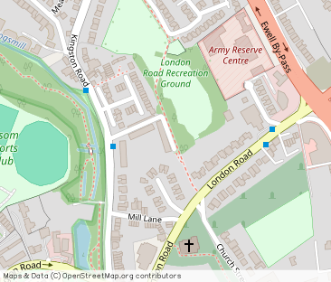 Kingston Road, Epsom, Surrey, KT17 - Photo 1