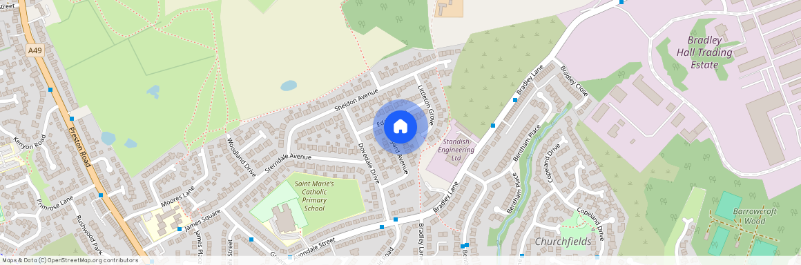 Rudyard Avenue, Standish, Wigan, WN6 0LH
