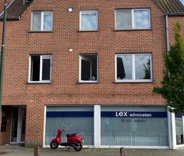 Appartement met 1 slaapkamer in centrum Torhout - Foto 1