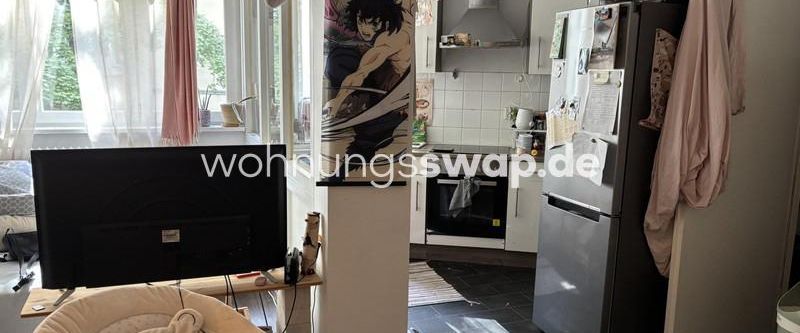 Wohnungsswap - 2 Zimmer, 47 m² - Böckhstraße, Kreuzberg, Berlin - Foto 1