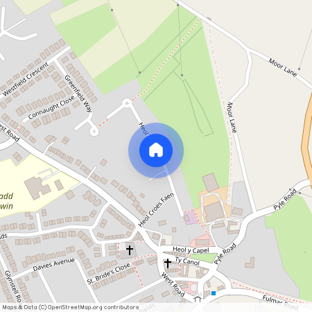 Heol Croes Faen, Porthcawl, CF36 3SN, United Kingdom