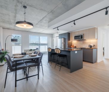 2114 Rue Ste-Catherine E., apt. 1008 - Photo 4