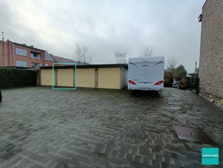 BEZOEKEN VOLZET: Appartement met 3 slaapkamers te huur in Londerzeel - Photo 3