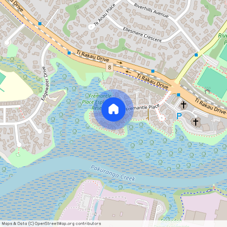 2/45 Fremantle Place, Pakuranga Heights, Manukau City