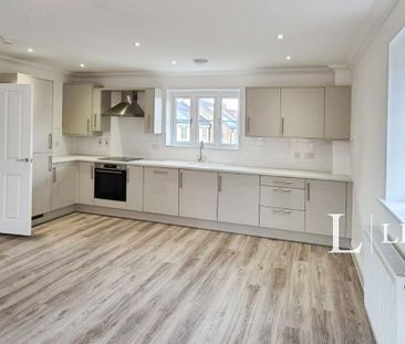 2 bedroom apartment to rent Cricket Lane, Beccles, NR34 - Photo 1