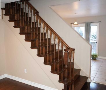 For Lease - 7 Solstice Drive, Toronto, Ontario - Photo 1