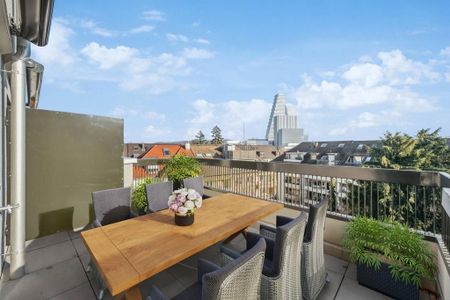 Wohnen mit Weitblick Exklusive Attikawohnung - Photo 5