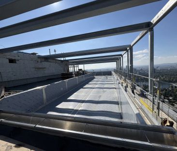 1,5 ZIMMER | BALKON | VIENNA TWENTYTWO | ERSTBEZUG IN DER NEUEN DON... - Photo 1