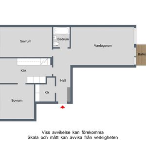 Norra Storängsvägen 40 B - Foto 3