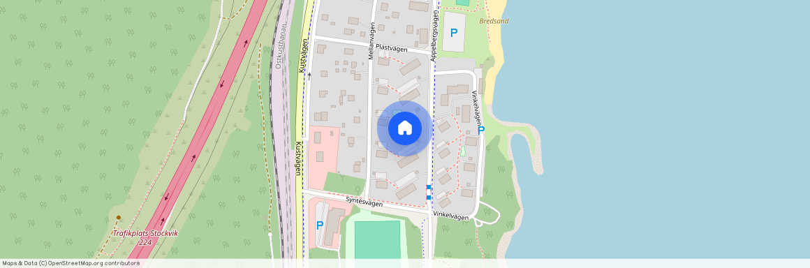 Sundsvall, Appelbergsvägen, 5B, 85467