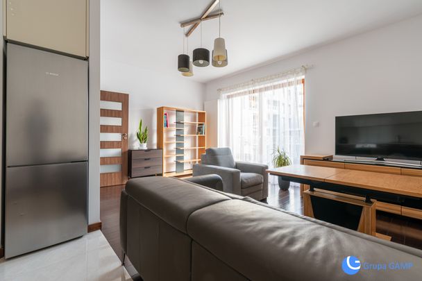 3 pokoje, 2x garaż, klima, ul. Rakowicka – Novum 1 - Photo 1